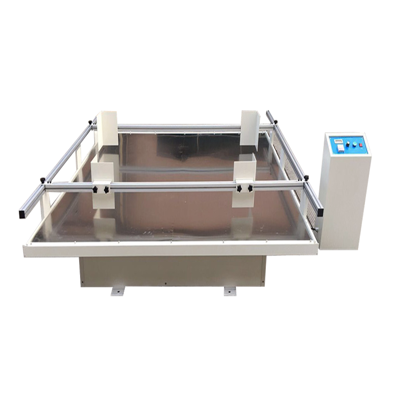 Automatic Carton Packaging Vertical And Horizontal Vibration Testing Machine