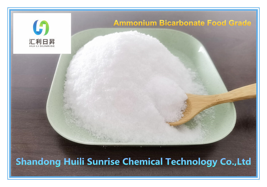 Ammonium Bicarbonate Industrial Grade