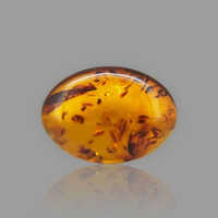 Amber Gemstone - Material: Stone