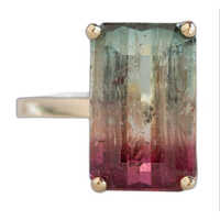 Natural Tourmaline Gemstone