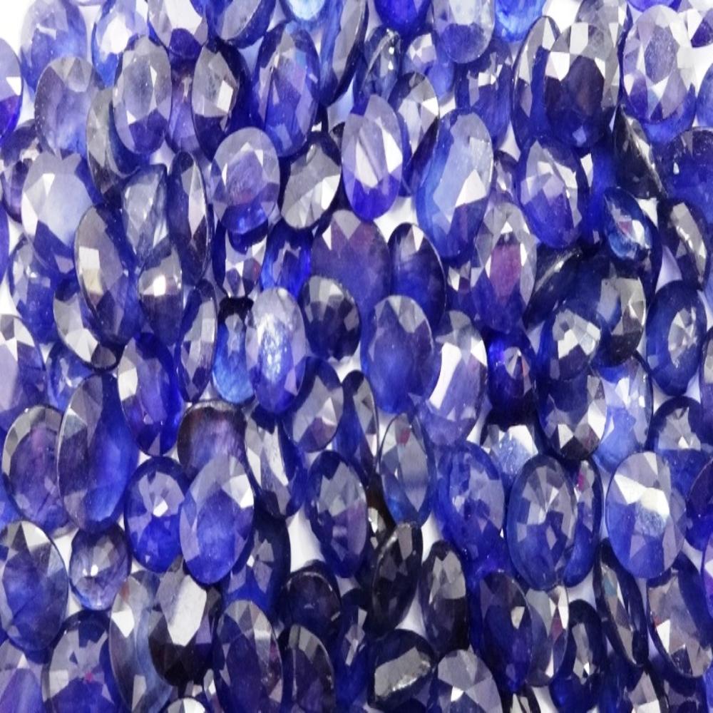 Natural Blue Sapphire Gemstone - Grade: +aaa Quality