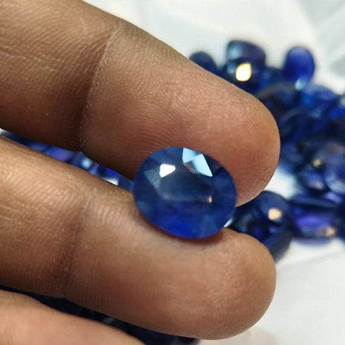 Natural Blue Sapphire Gemstone