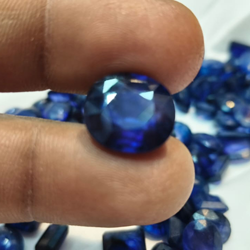 Natural Blue Sapphire Gemstone