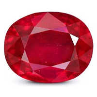 Natural Ruby Stone
