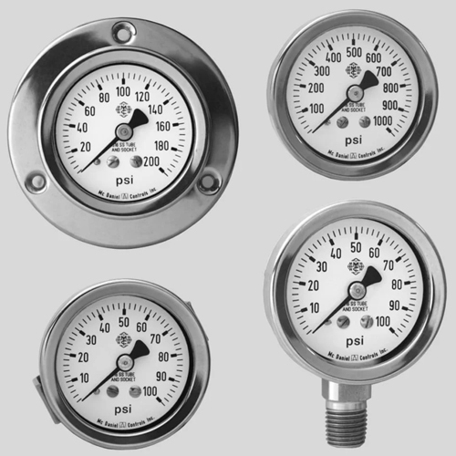 Pressure Gauge