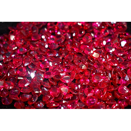 Natural Ruby Gemstone - Occasion: Suitable For Jewelry