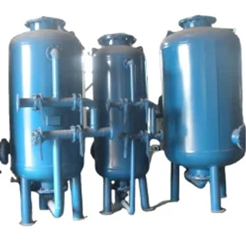 Iron And Hardness Removal Filter - Automatic Grade: Semi-Automatic