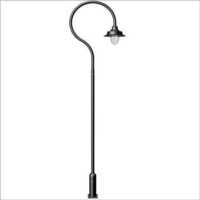 Ms पेंटेड पोल