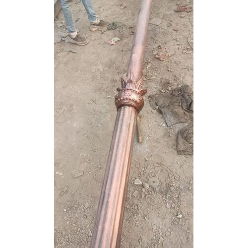 कास्ट आयरन हाई मस्त पोल