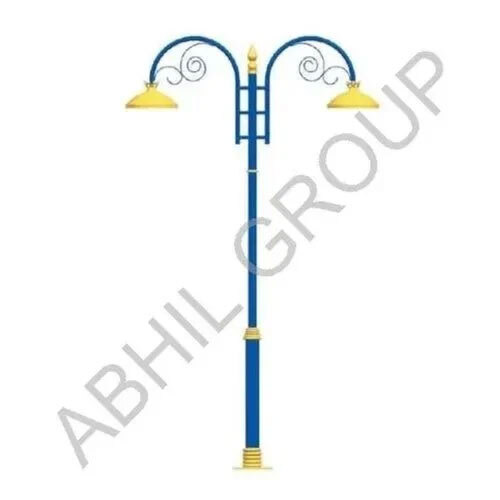 Ms Tubular Pole