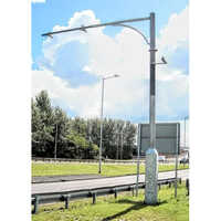 कैमरे के लिए कैंटिलिवर पोल