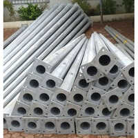 6 Meter Solar Street Light Pole