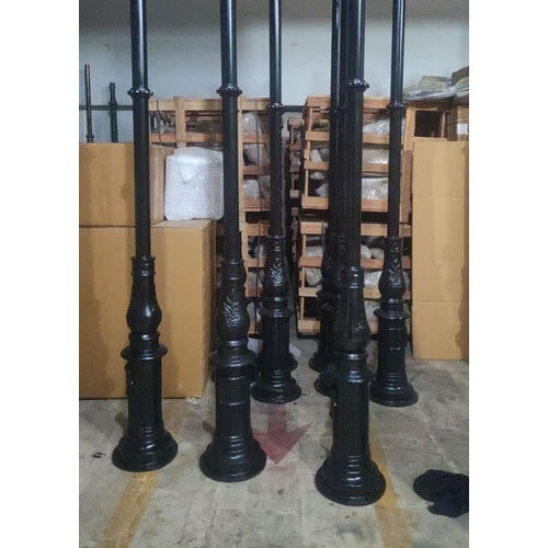 Designer Light Pole - Height: 12 Meter (M)