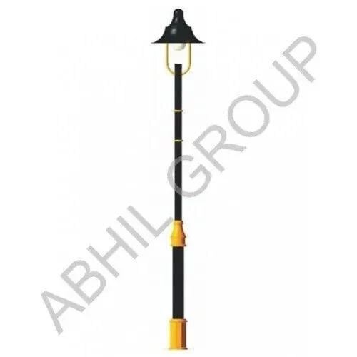 12 Foot Decorative Pole