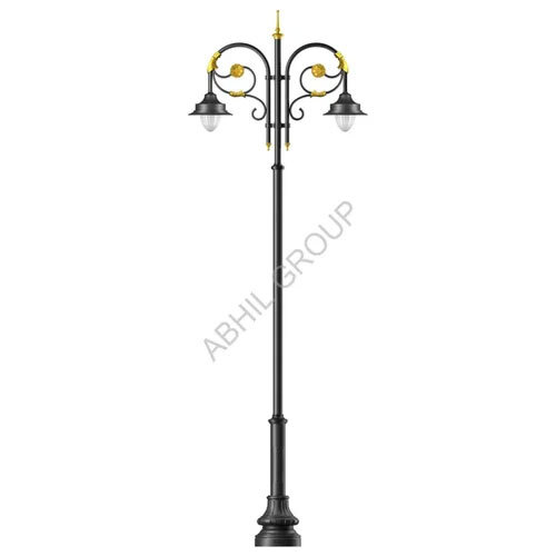 15 Foot Decorative Pole