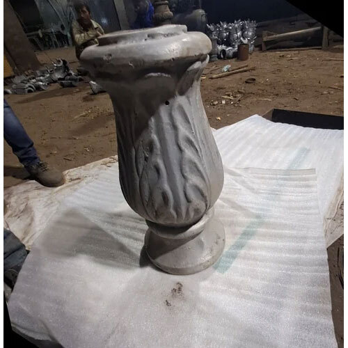 Aluminium Bollard Casting Parts