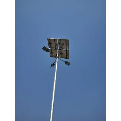 Solar Lightning System - Application: Industrial