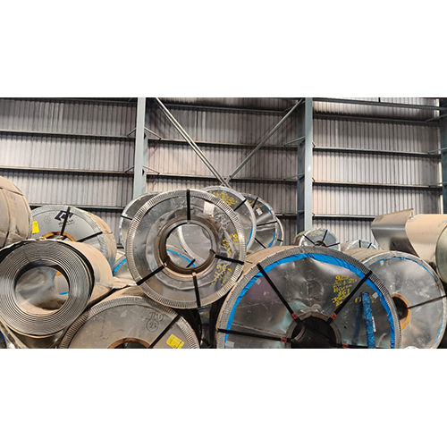 High Grade CR Coil