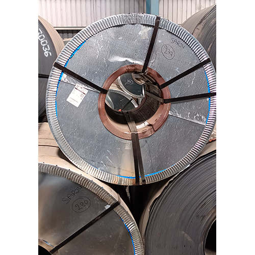 High Grade Gp Coil - Application: Industrial