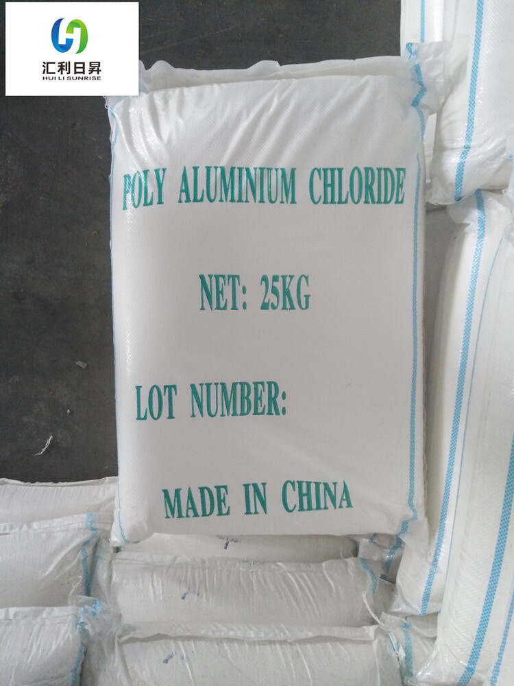 Poly aluminium Chloride for drink water