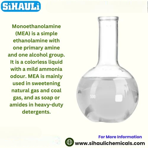 Monoethanolamine (MEA)