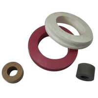 कपड़ा रबर के भाग