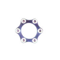 Pu Rubber Star Coupling