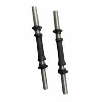 Ss Gym Dumbbell Rod - Application: Tone Up Muscle