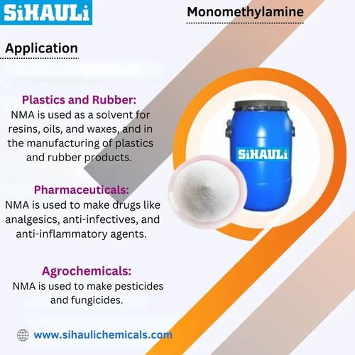 Monomethylamine(MMA , Methylamine)