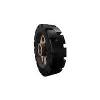 Industrial Rubber Wheel - Application: Trolleys