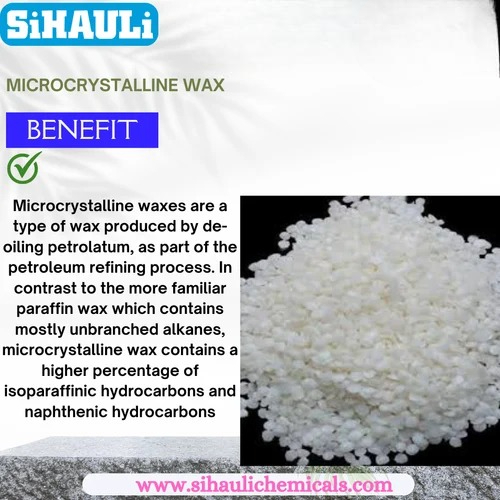 Microcrystalline Wax