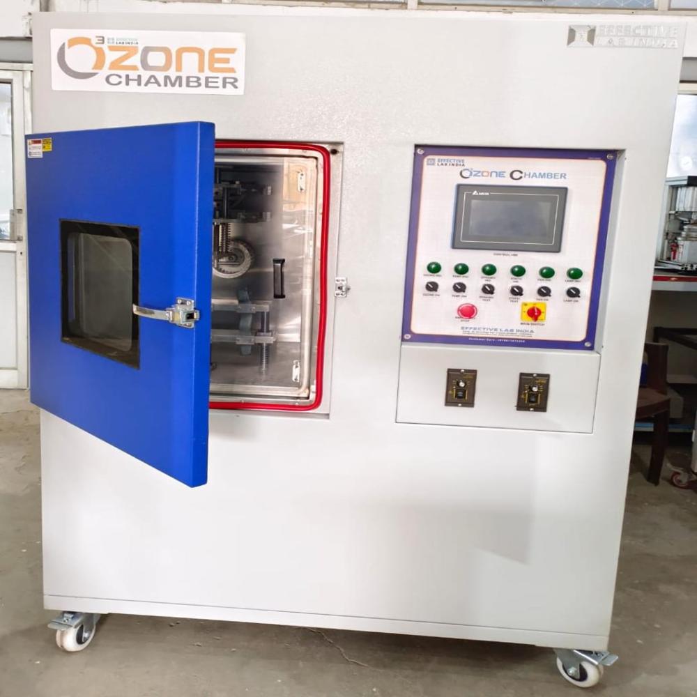 Ozone Test Chamber - Efficiency: High
