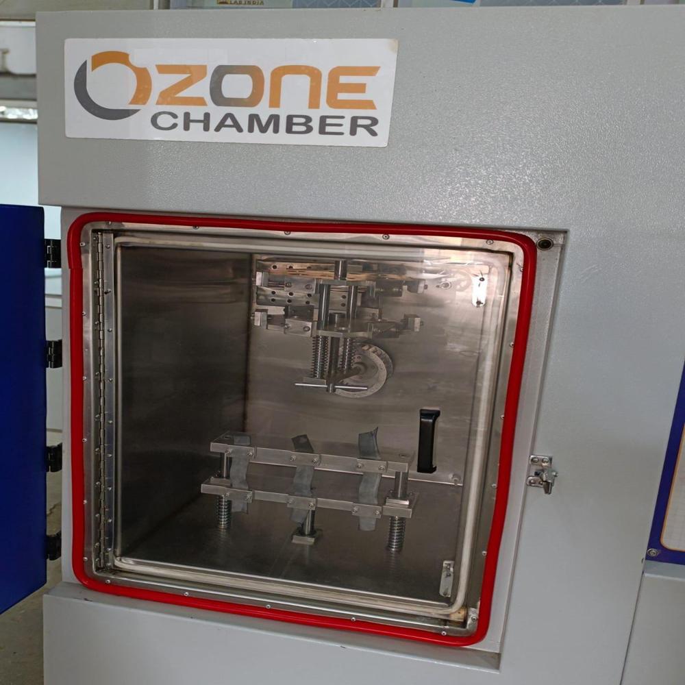 Ozone Test Chamber - Efficiency: High