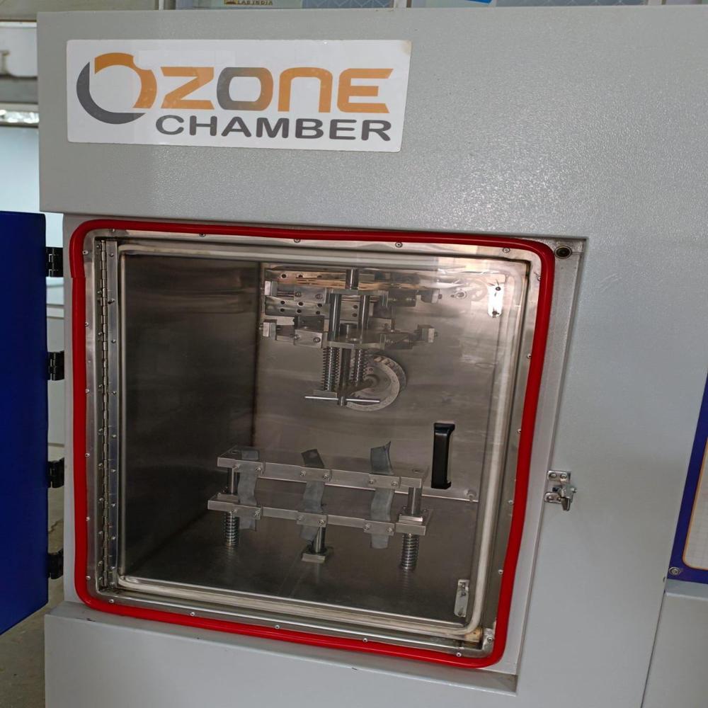 Ozone Test Chamber