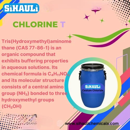 Chlorine Dioxide Tablet