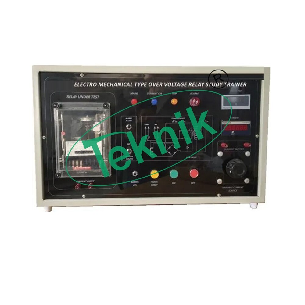 INSTANTANEOUS EARTH FAULT RELAY TESTING KIT (ELECTROMECHANICAL TYPE)