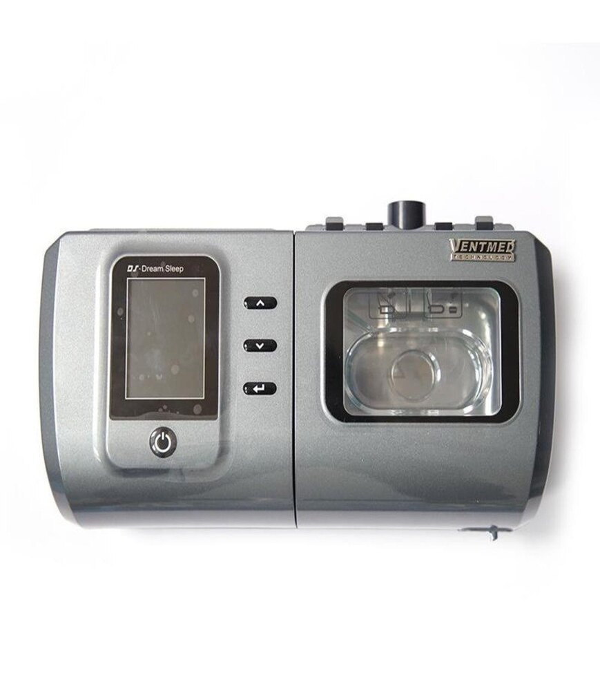 Ventmed Bipap Vm -8 | Non-invasive Ventilator, Positive Pressure Ventilation For Respiratory Support - Ideal For Acute Respiratory Failure