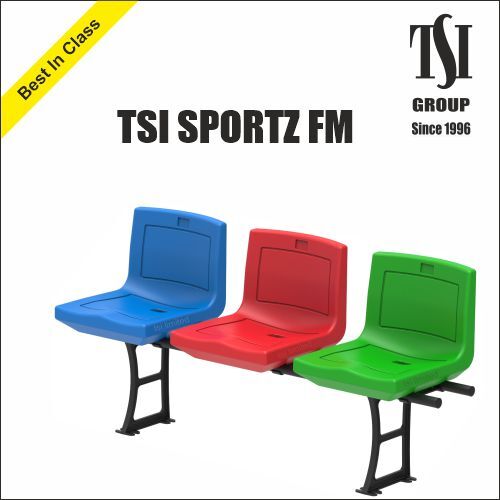 Comfortable Stadium Chair, seat