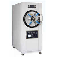 NEXX-002A Cylindrical Horizontal Fully Automatic Autoclave