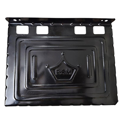 Royal Safe Mount Metal Set Top Box Stand - Finish: Polished