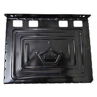 Royal Safe Mount Metal Set Top Box Stand