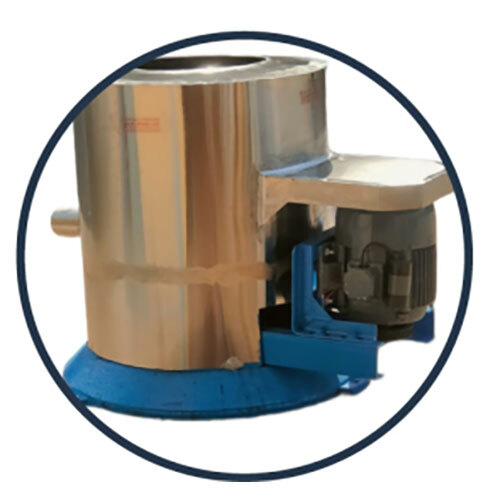 15 Inch Hydro Dryer Machine