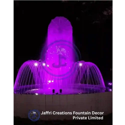 Antique Design Musical Fountain - Feature: Durable