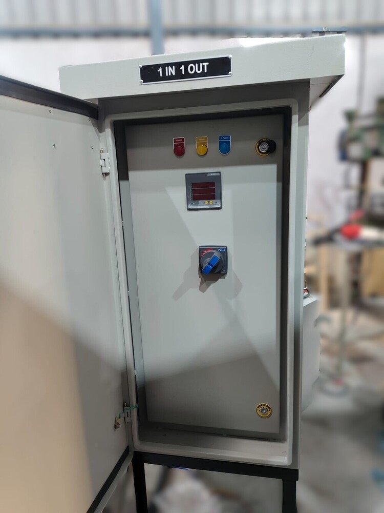 Acdb Panel - Base Material: Cold Rolled Steel