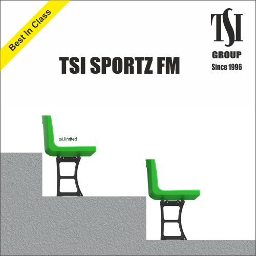 Comfortable Stadium Chair, seat