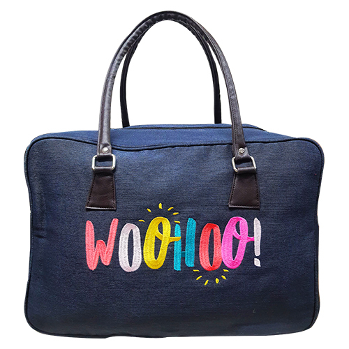 Jute Carry Bag