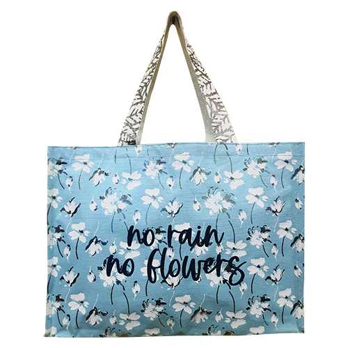 Jute Carry Bag