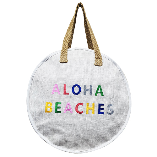 Jute Carry Bag