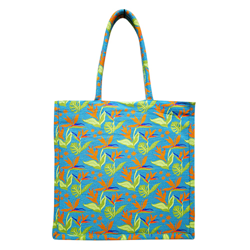 Jute Carry Bag
