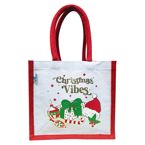 Jute Carry Bag